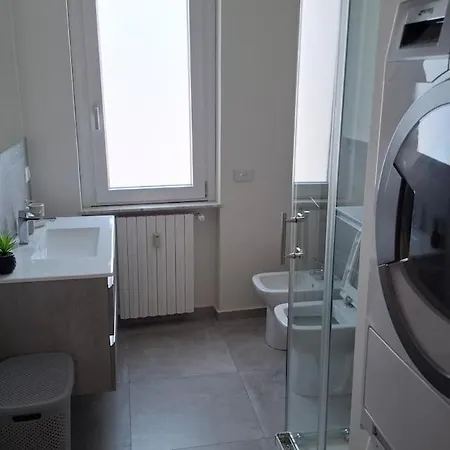 Al 6 Piano Apartman Novi Ligure