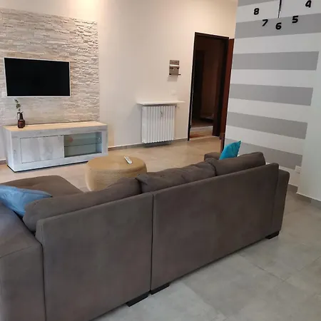 Apartman Al 6 Piano Novi Ligure