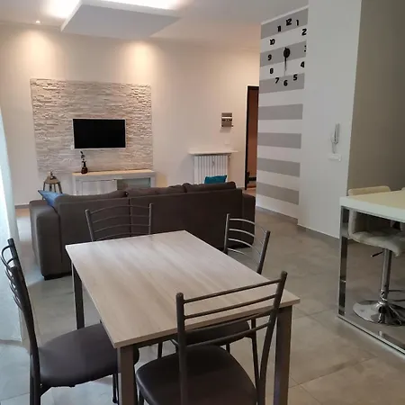 Apartment Al 6 Piano